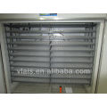 Large supply 4576 pcs electrical thermostat incubator Fully automatic turkey eggs incubator machine Guangzhou